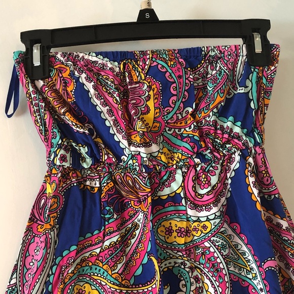 MAXI DRESS - Picture 2 of 4